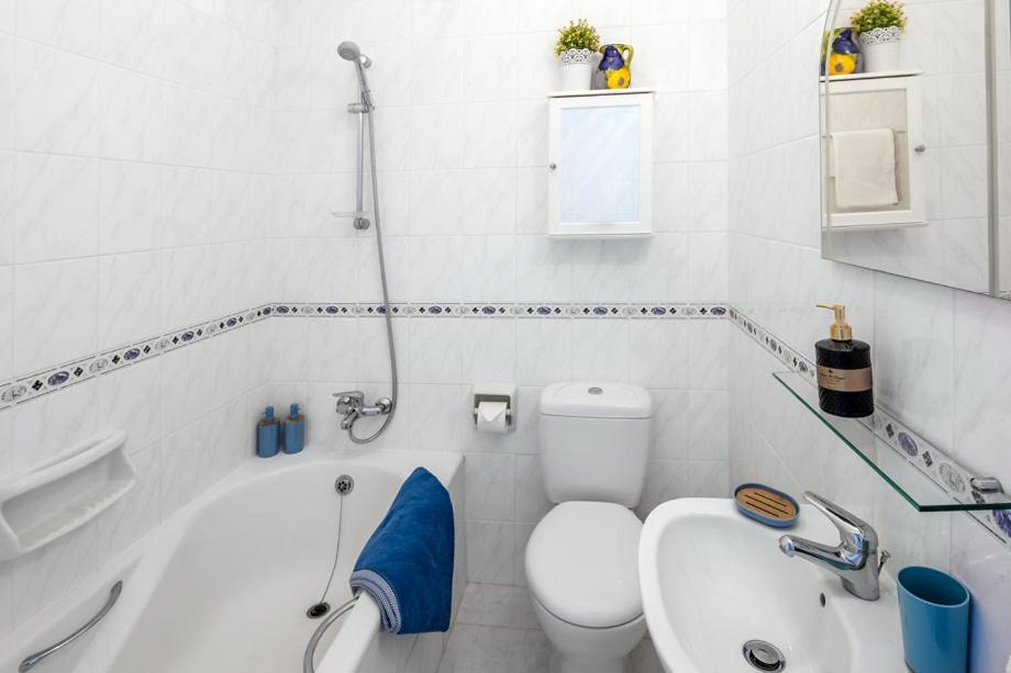 207 Kings Palace Seaview Πάφος Εξωτερικό φωτογραφία