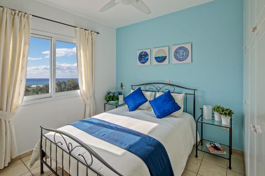 207 Kings Palace Seaview Πάφος Εξωτερικό φωτογραφία