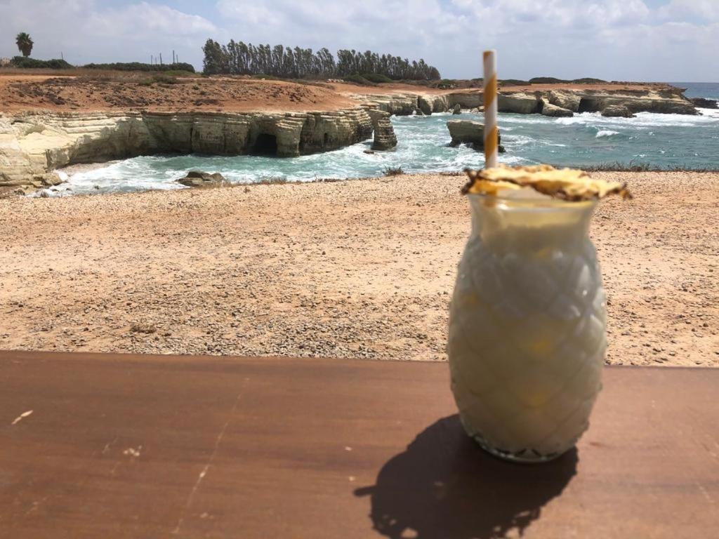 207 Kings Palace Seaview Πάφος Εξωτερικό φωτογραφία